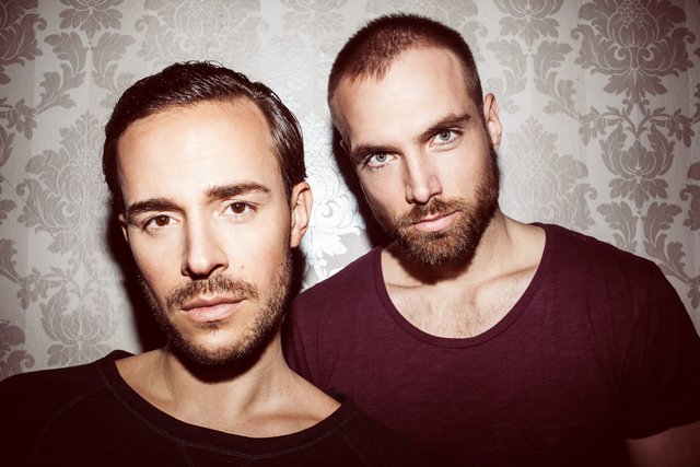 In Sachen House-Musik sind Kruse & Nuernberg bereits seit einiger Zei unterwegs und haben ihren ganz eigenen Stil entwickelt. Mit ihrem Feel-Good-Techno sorgen sie für volle Tanzflächen auf der ganzen Welt. | Foto: Grashüpfer Open Air