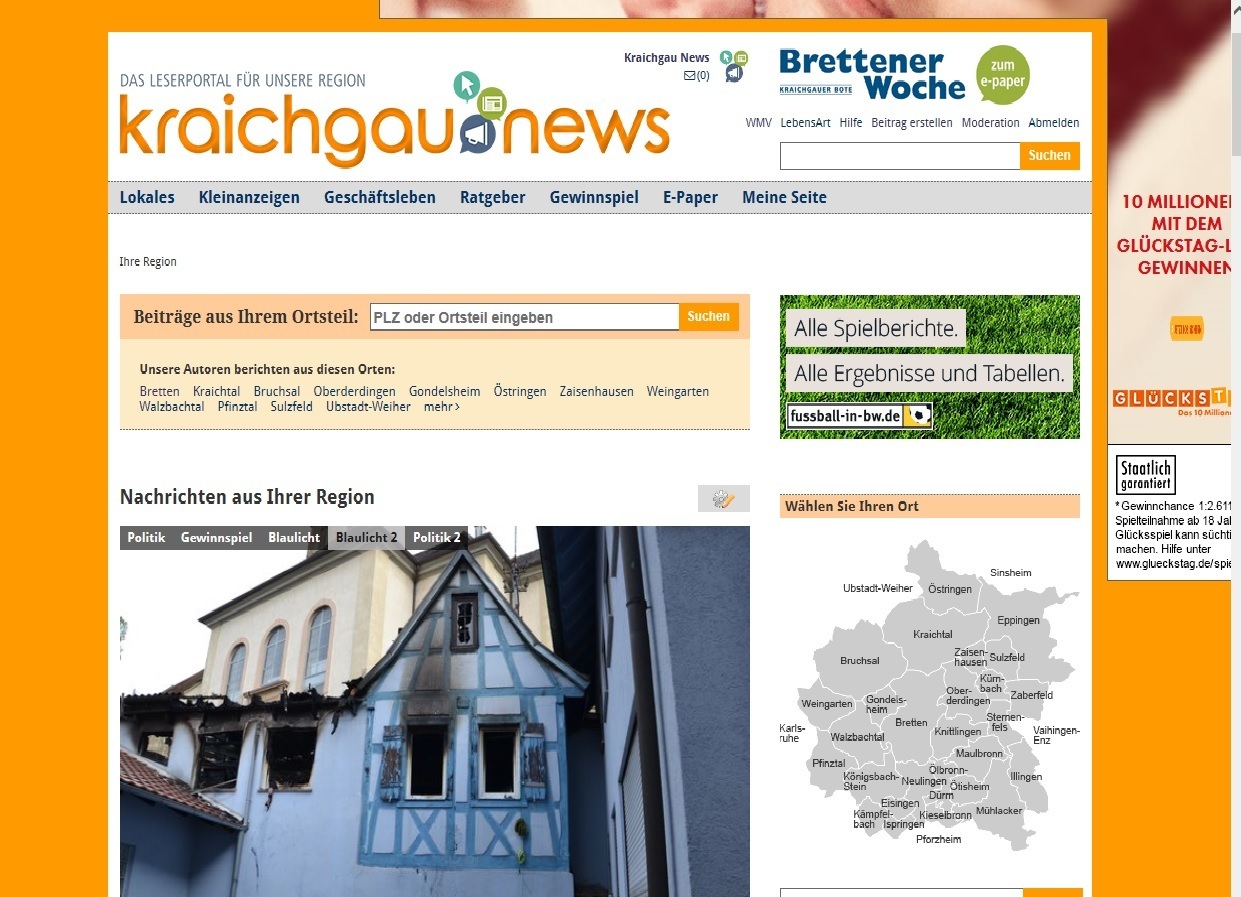 Mit kraichgau.news können die Leser zu Reportern werden und zum Start des neuen Portals gleich eine exklusive Reise nach Hamburg gewinnen.