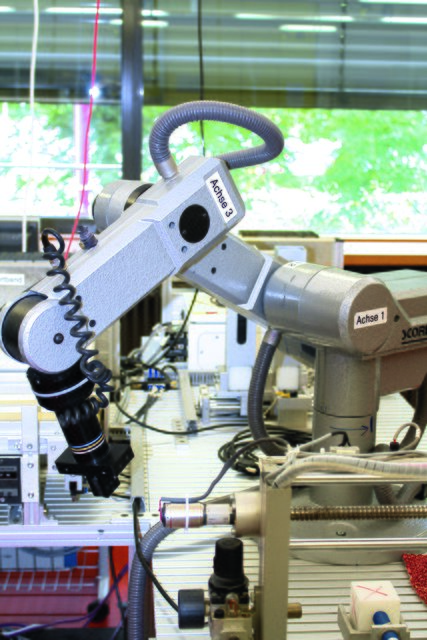 Die BSB sind technisch gut ausgerüstet.