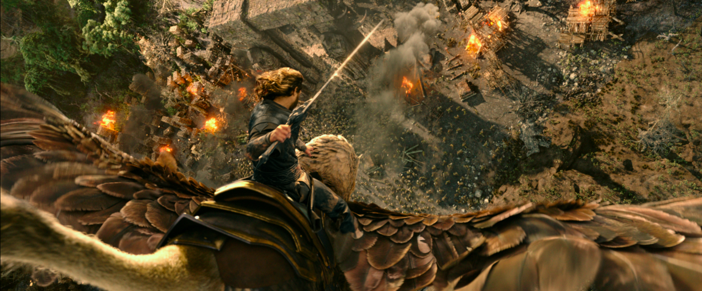 Warcraft: The Beginning: Der Film basiert auf dem berühmten Online-Rollenspiel World of Warcraft.