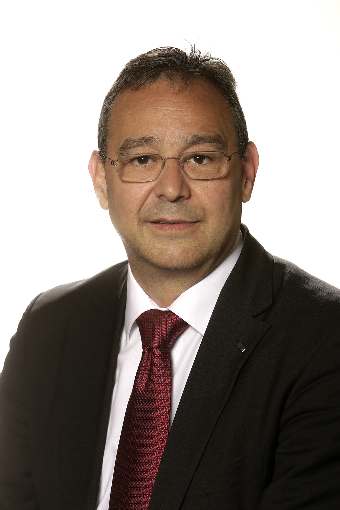 Roland Spleiss, Vorsitzender der Geschäftsführung von
Blanco Professional GmbH + Co KG.