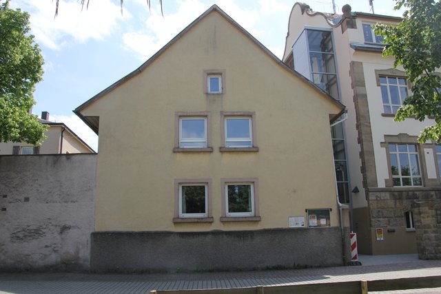 Das Pfarrhaus und das Jugendheim in Untergrombach werden saniert.