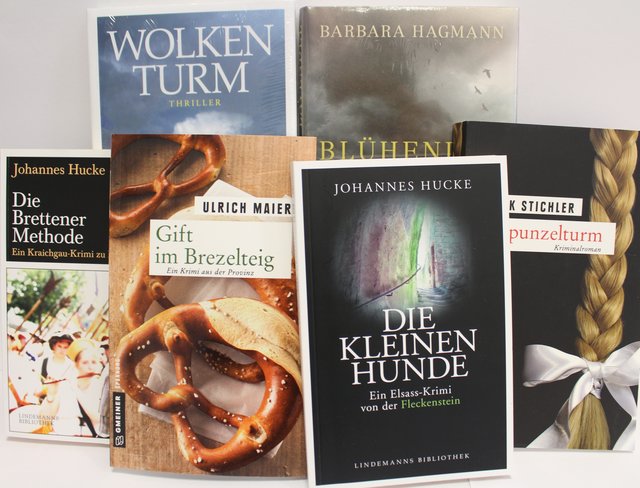 Das große Sommer-Lese-Paket.