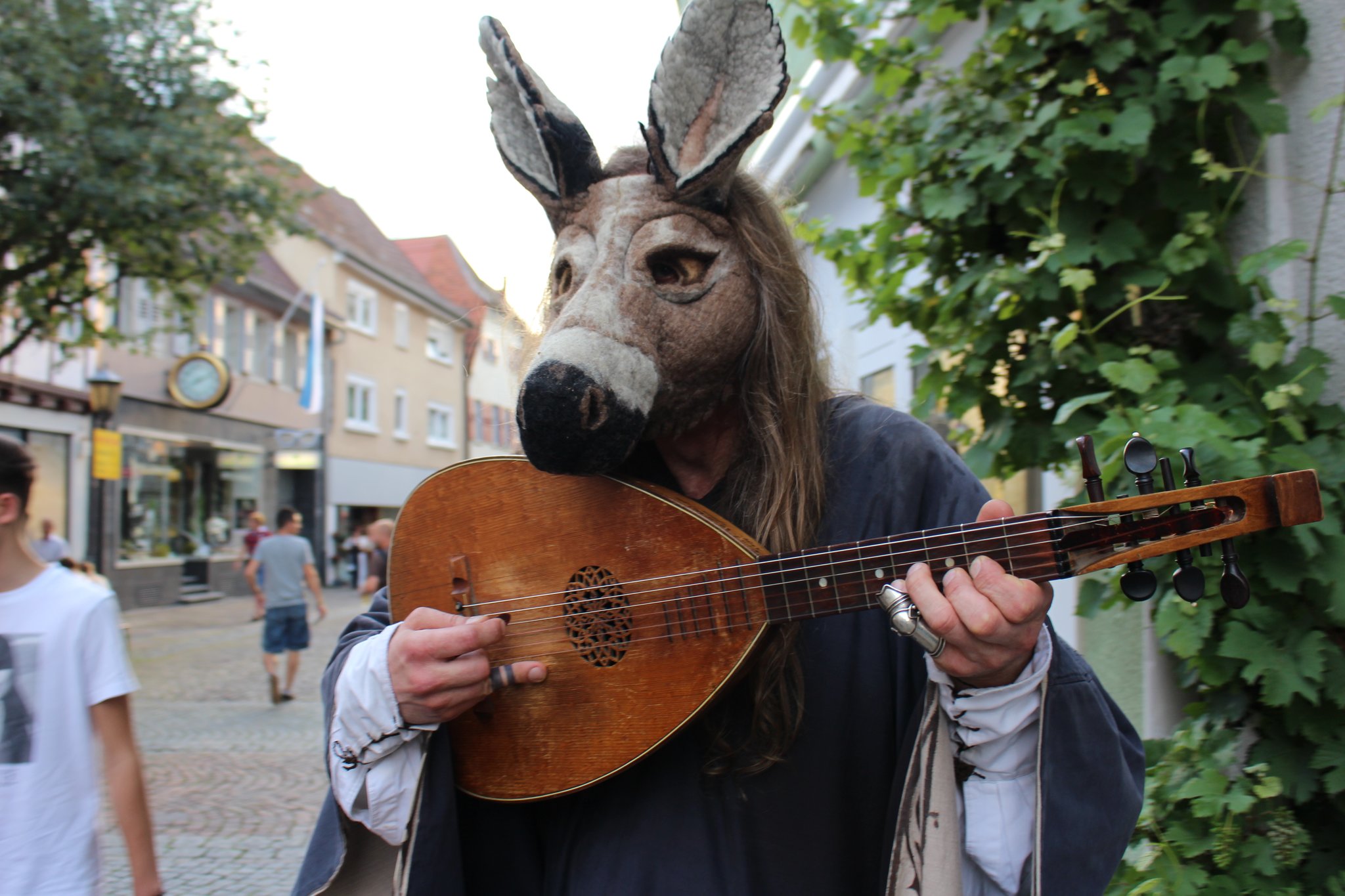 PeterundPaul Erste Eindrücke vom Fest Bretten