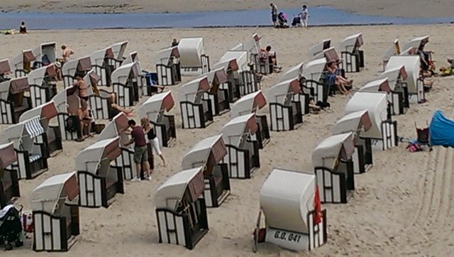 Entspannung an der Ostsee