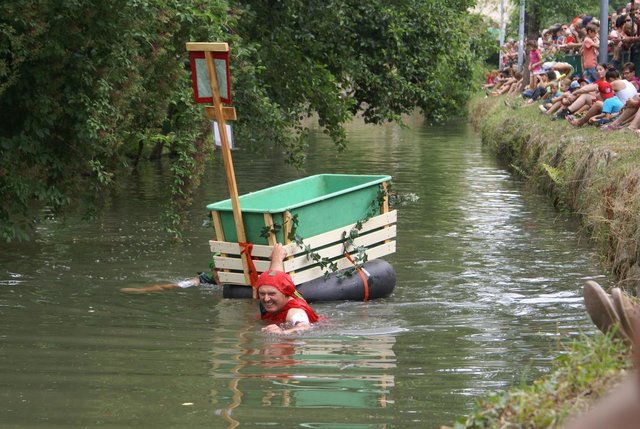 Der Kiwwl ist noch trocken, das Team nicht!