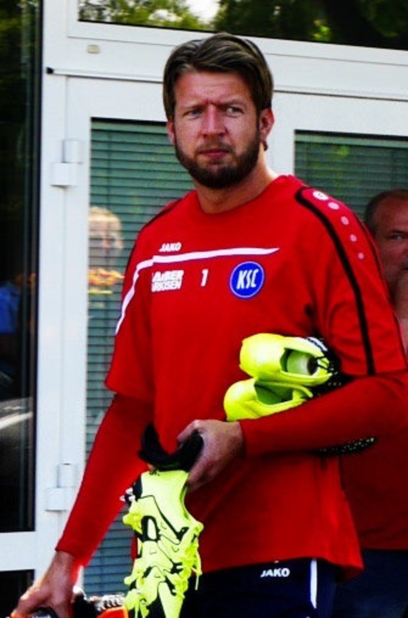 KSC Orlishausen bleibt Kapitän Region