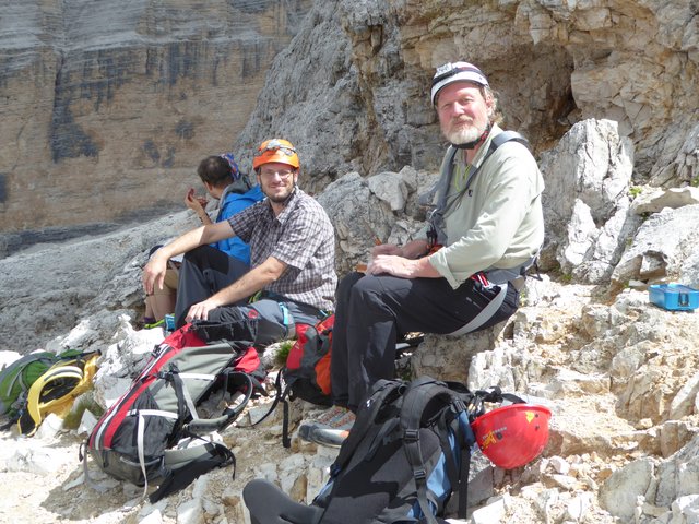 Mittagspause | Foto: N. Müller