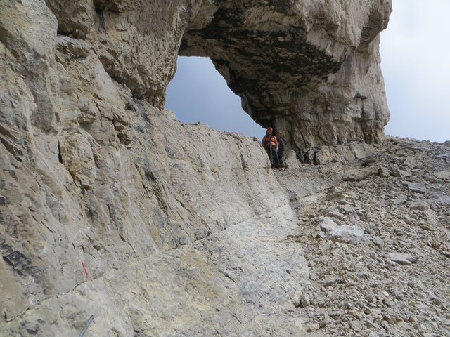 Bus de Tofana | Foto: M. Fuchs