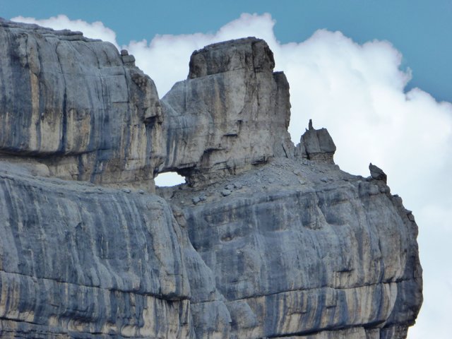 Blick zurück auf Bus Tofana | Foto: N. Müller