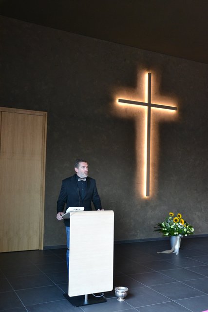 Architekt Marcus Weiss