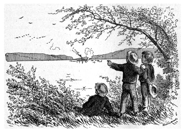 Originalillustration von True Williams | Foto: Wikimedia Commons