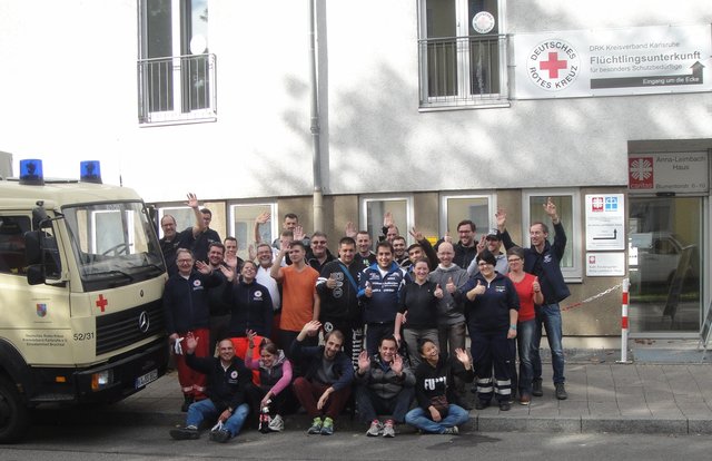 Foto: DRK-Kreisverband Karlsruhe