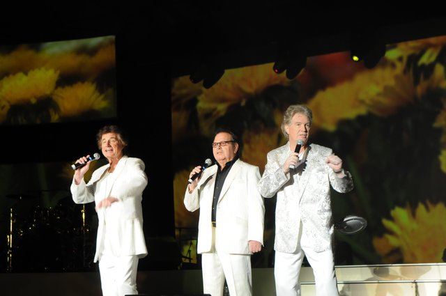 Abschiedstournee: Nach 41 Jahren sagten Die Flippers  2010/2011 ihrer musikalischen Laufbahn Adieu. | Foto: Klaus Schultes