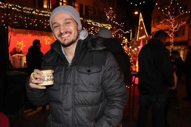 Raffaele Cipolla aus Obergrombach.