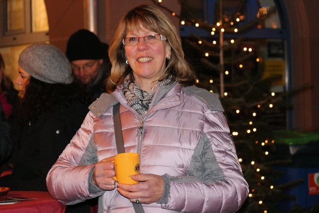 Monika Kiefer aus Sulzfeld