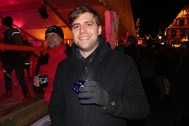 Tobias Lott aus Bretten