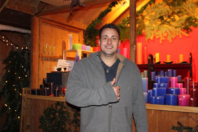 Marcel Frick aus Bretten