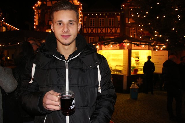 Markus Bötcher aus Neulingen-Bauschlott