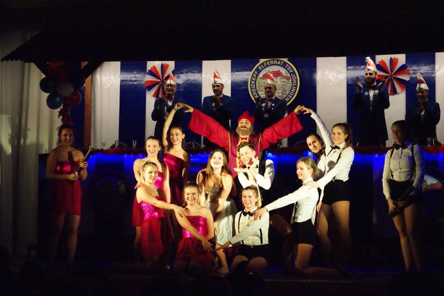 Lovestory - TSV Tanzgruppe