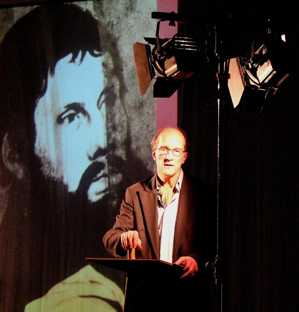 Unter dem Titel "Untertan und Freigeist" erinnert "Dein Theater" an Martin Luther.