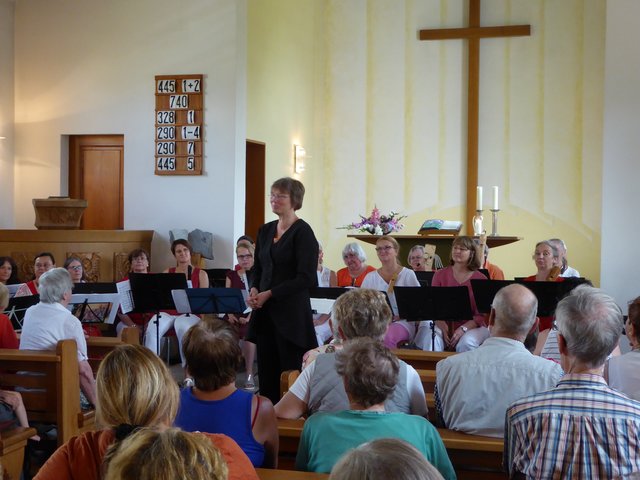 Piccobella anlässlich des SWR4-Sommererlebnisses 2016.