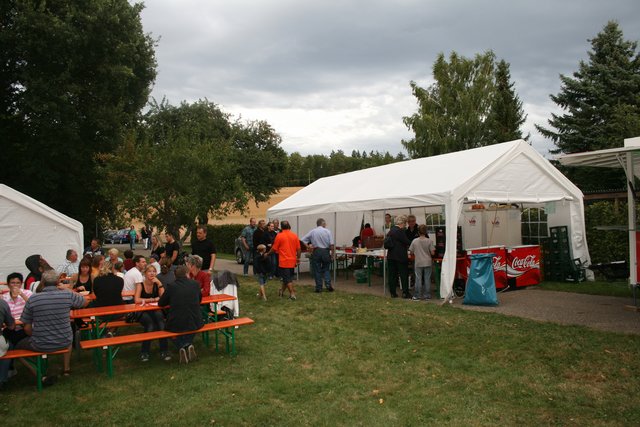 Teichfest 2012.
