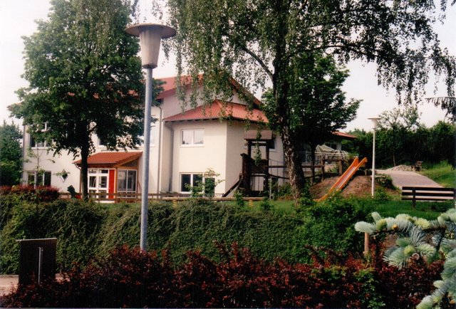 Dorfgemeinschaftshaus