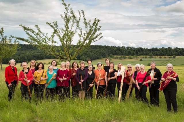 Blockflöten-Ensemble "Piccobella".
