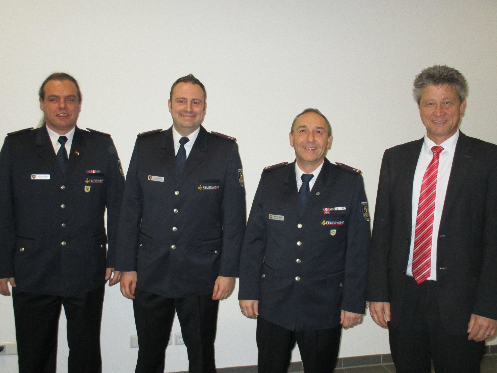 Kraichtal: Neuer Feuerwehrkommandant ernannt - Region