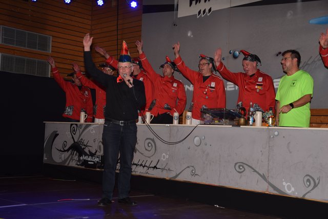 Dafür gibt´s ein dreifach donnerndes "Knewelle Hoi"!