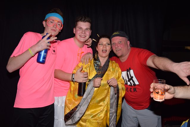 Doch damit ist noch lang nicht Schluss ...