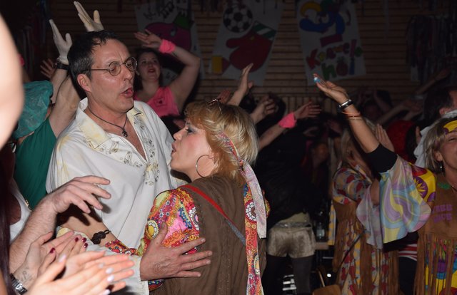 Wollen wir ein Tänzchen wagen?