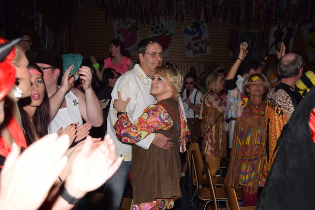 Achtung, gleich kommt der Andi wieder vorbei ...