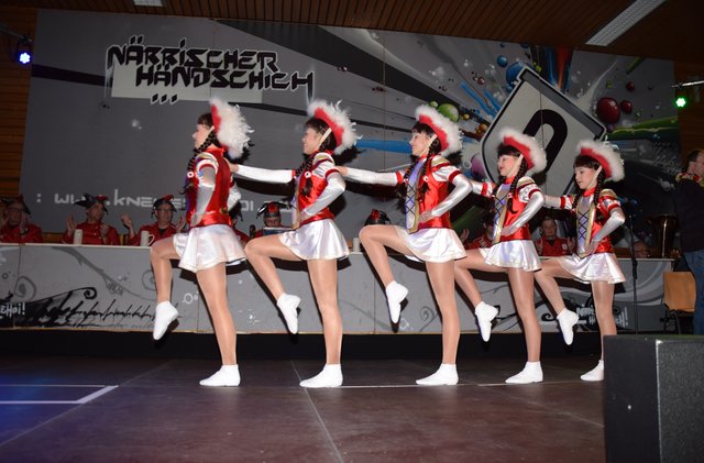 Und immer schön der Reihe nach, bitte!