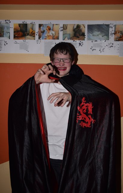 Eingereicht von "Junior" Markowetz (hatte es eilig, in den Saal zurückzukommen). | Foto: ch