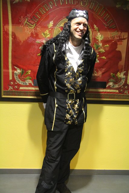 Horst Sorger aus Pfinztal | Foto: ths