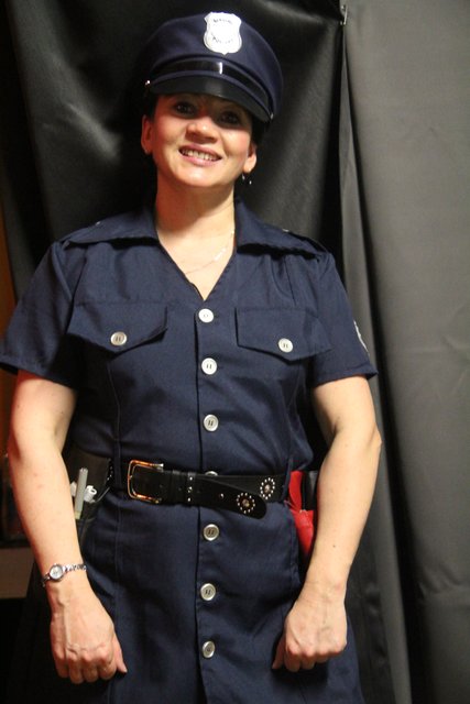 Swetlana Ginsburg aus Karlsruhe | Foto: ths