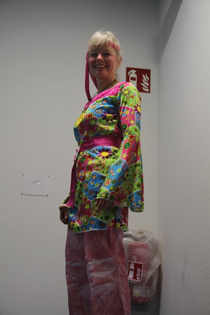 Edith Siebenmorgen aus Jöhlingen | Foto: ths