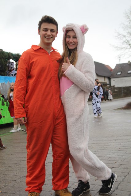 Nina Bayer, Philipp Klein