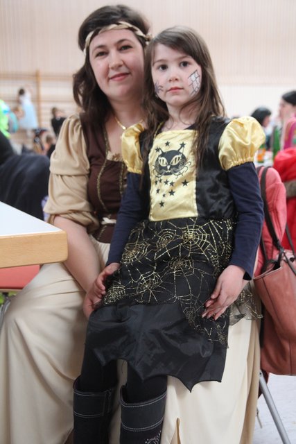 Loretana und Julianne Wachter