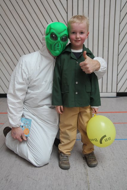 Robert und Phil Kornek