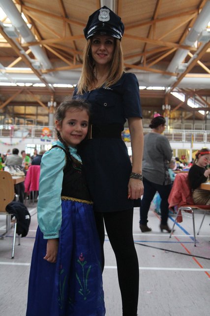 Alessia, Beatriz Paese