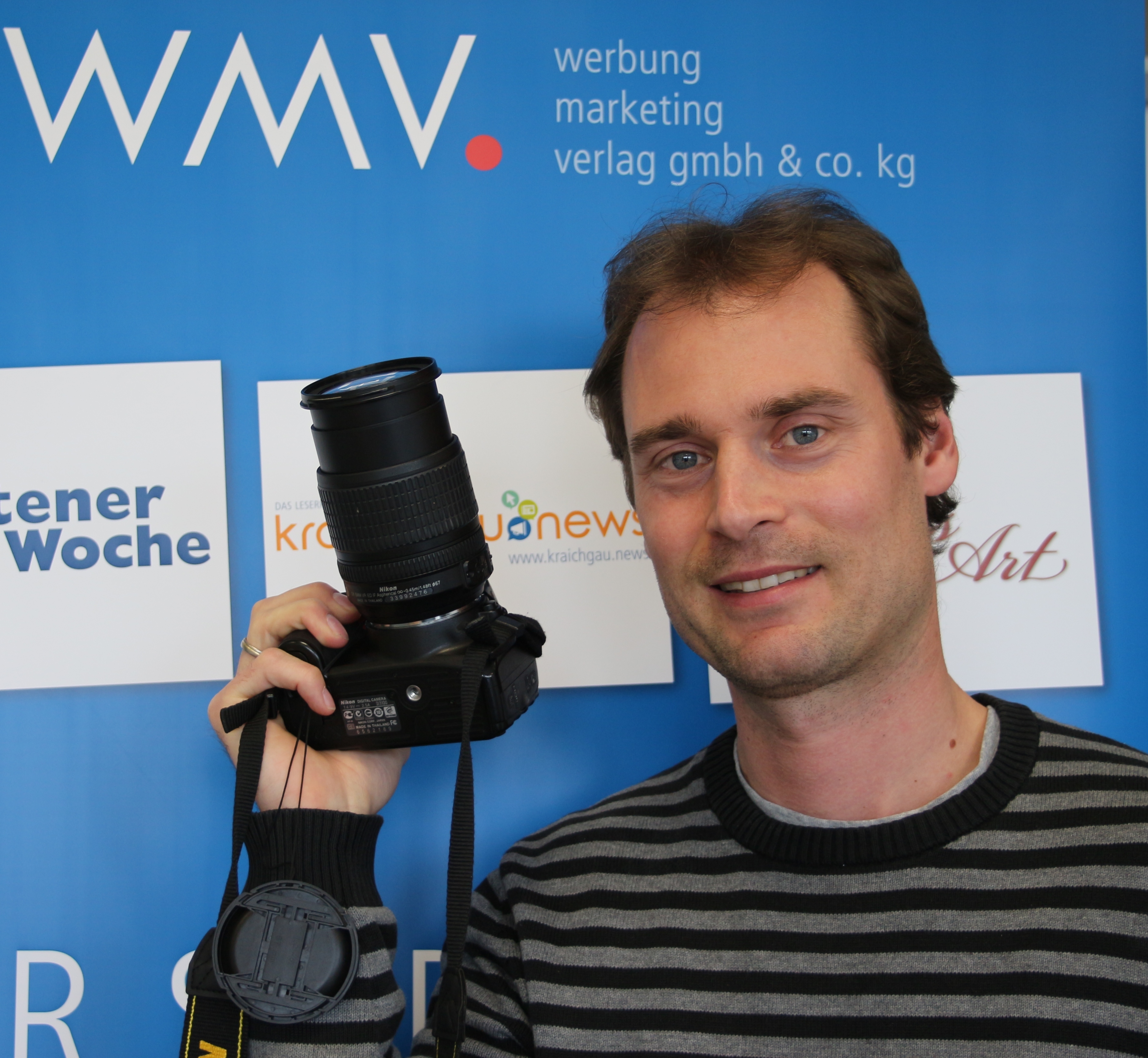 Christian Schweizer.