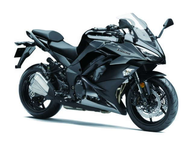 Z1000SX | Foto: Kawasaki