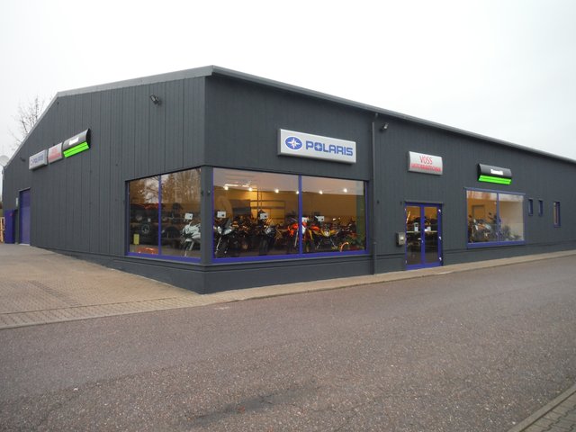 Foto: Voss Motorradtechnik