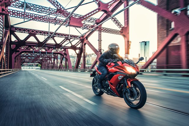 Ninja 650 | Foto: Kawasaki