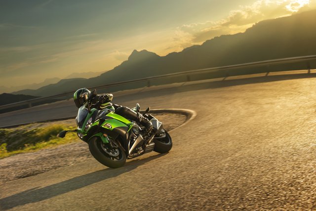 Z1000SX | Foto: Kawasaki