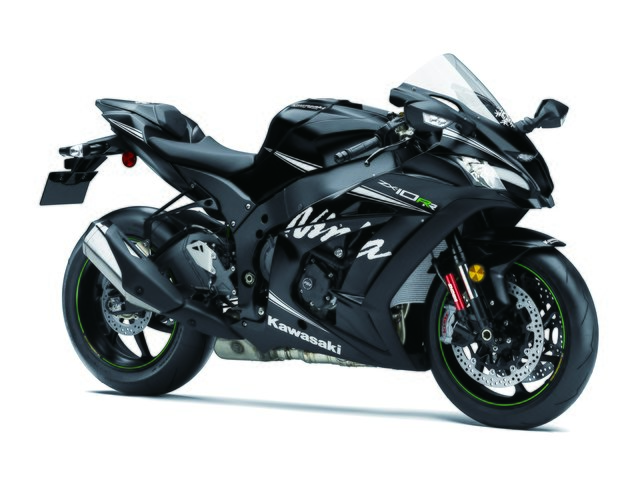 Ninja ZX-10RR | Foto: Kawasaki