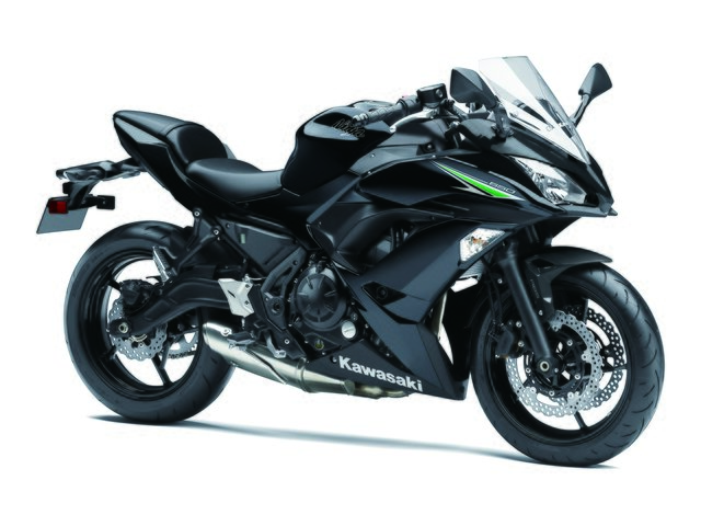 Ninja 650 | Foto: Kawasaki